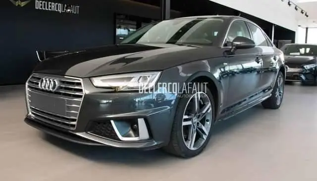 Photo 1 : Audi A4 2019 Diesel