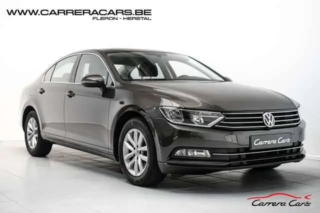 Photo 1 : Volkswagen Passat 2017 Diesel