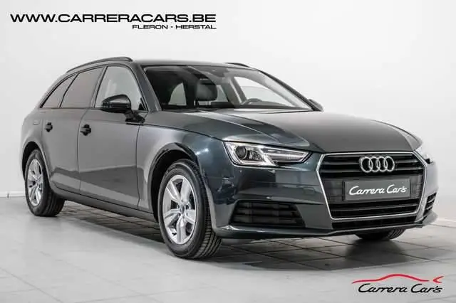 Photo 1 : Audi A4 2016 Diesel