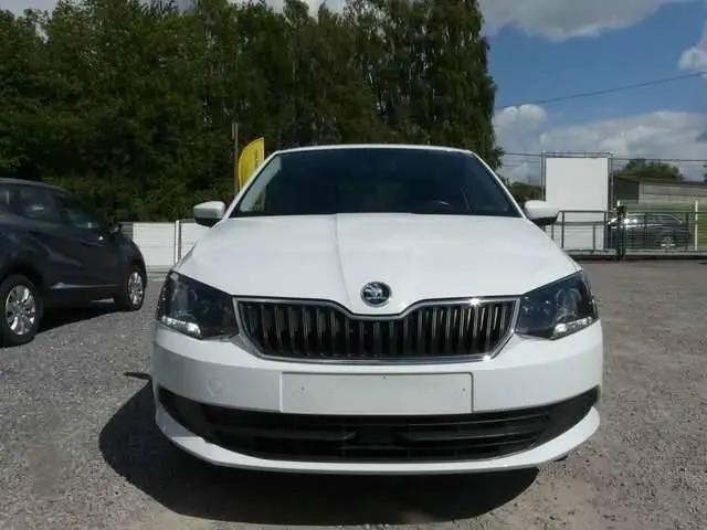 Photo 1 : Skoda Fabia 2018 Essence