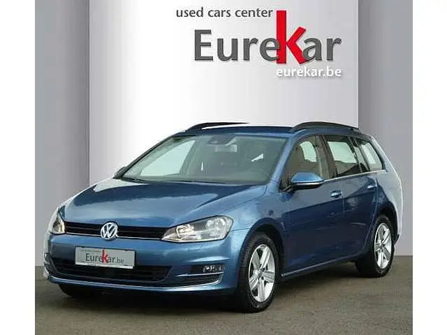 Photo 1 : Volkswagen Golf 2016 Diesel