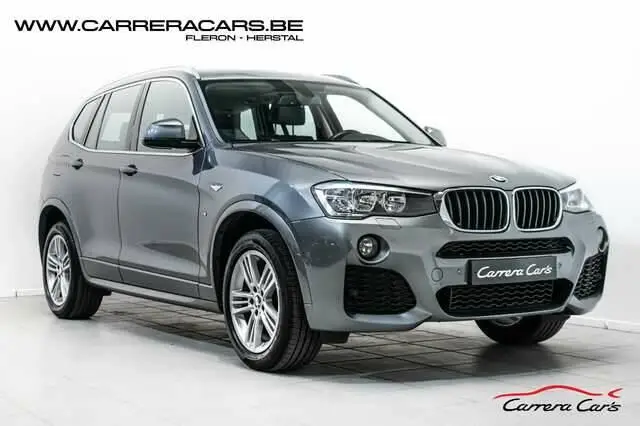 Photo 1 : Bmw X3 2015 Diesel