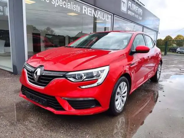 Photo 1 : Renault Megane 2016 Petrol