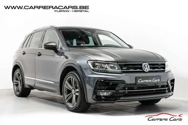 Photo 1 : Volkswagen Tiguan 2018 Diesel