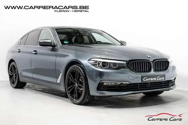 Photo 1 : Bmw Serie 5 2017 Diesel