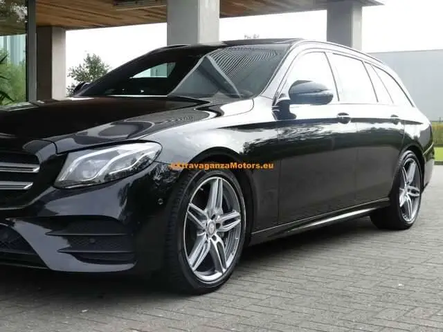 Photo 1 : Mercedes-benz Classe E 2017 Diesel