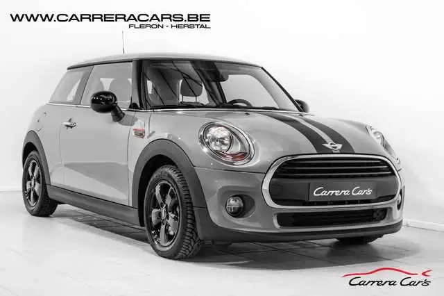 Photo 1 : Mini One 2015 Diesel