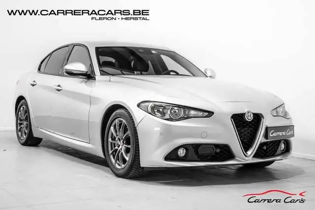 Photo 1 : Alfa Romeo Giulia 2017 Diesel