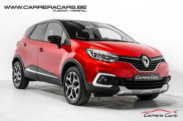 Photo 1 : Renault Captur 2018 Petrol