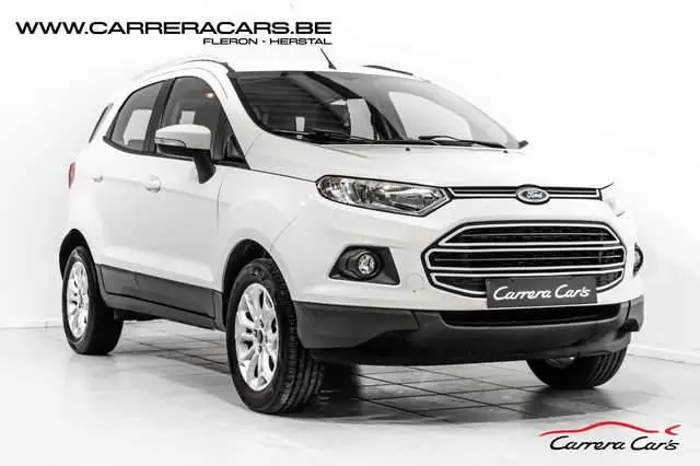 Photo 1 : Ford Ecosport 2016 Petrol