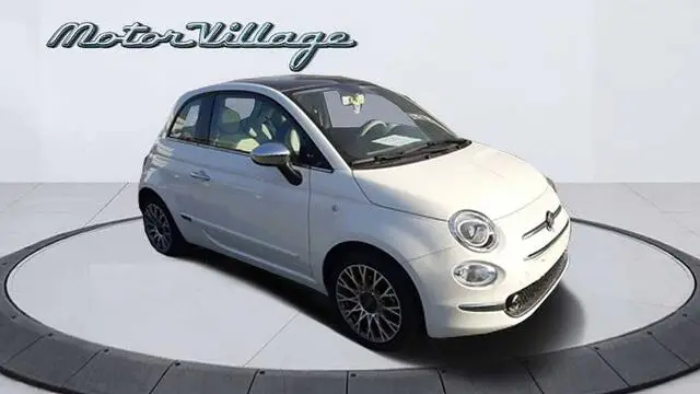 Photo 1 : Fiat 500 2019 Petrol