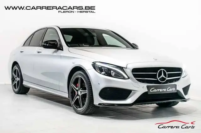 Photo 1 : Mercedes-benz Classe C 2016 Diesel