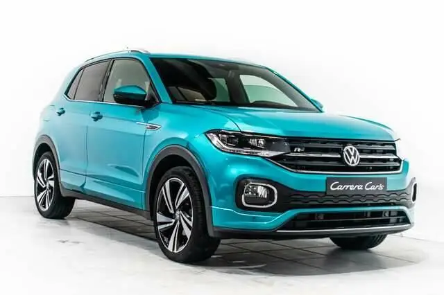 Photo 1 : Volkswagen T-cross 2019 Essence