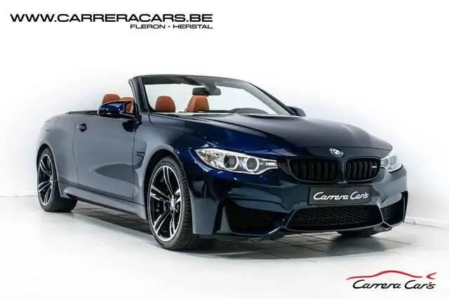 Photo 1 : Bmw M4 2016 Essence