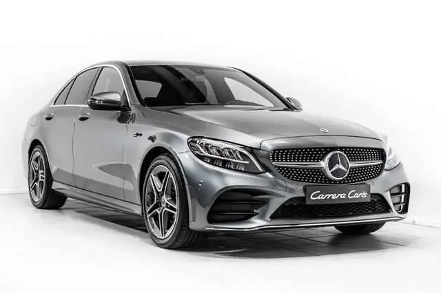 Photo 1 : Mercedes-benz Classe C 2019 Petrol