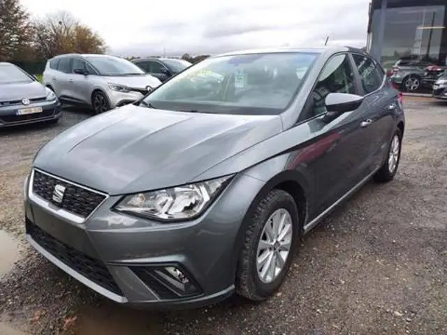 Photo 1 : Seat Ibiza 2018 Petrol