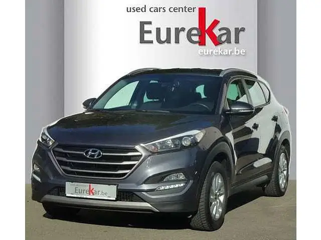 Photo 1 : Hyundai Tucson 2018 Essence