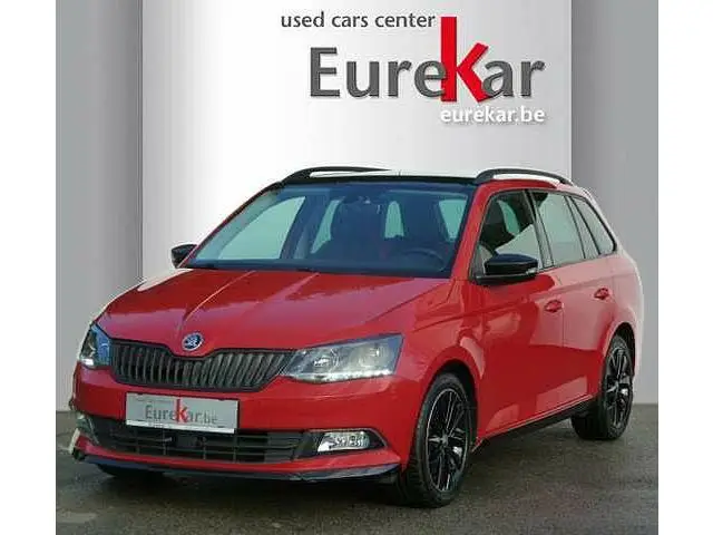 Photo 1 : Skoda Fabia 2018 Essence