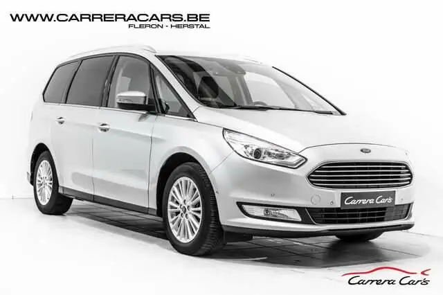 Photo 1 : Ford Galaxy 2018 Diesel