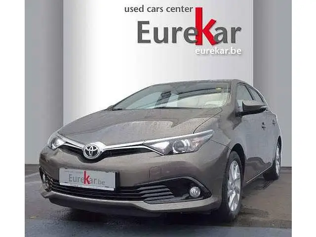 Photo 1 : Toyota Auris 2017 Petrol