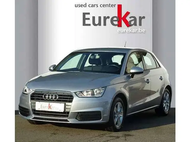 Photo 1 : Audi A1 2017 Diesel