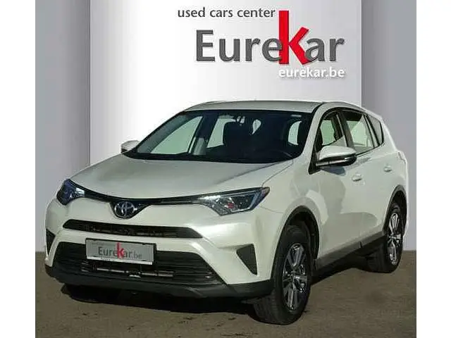 Photo 1 : Toyota Rav4 2017 Diesel