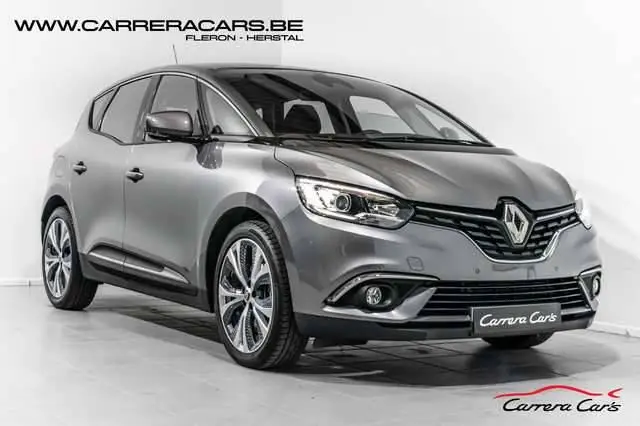 Photo 1 : Renault Scenic 2018 Diesel