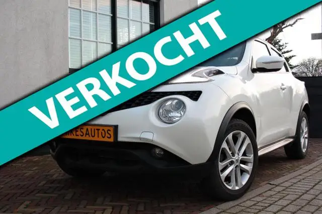 Photo 1 : Nissan Juke 2016 Petrol