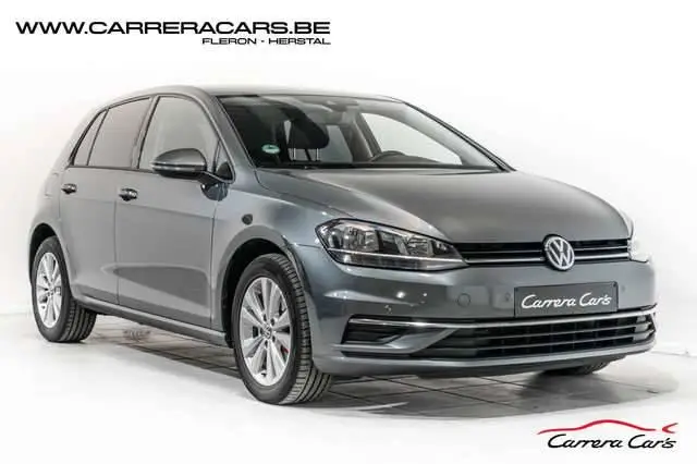 Photo 1 : Volkswagen Golf 2017 Diesel