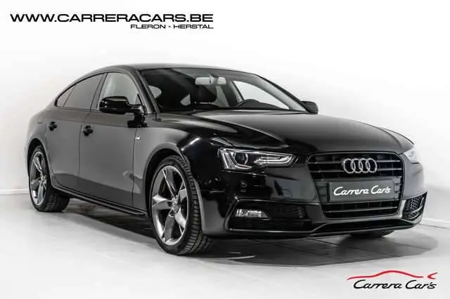 Photo 1 : Audi A5 2016 Diesel