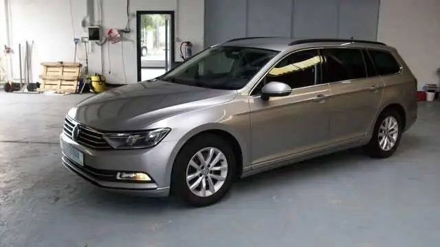 Photo 1 : Volkswagen Passat 2016 Diesel