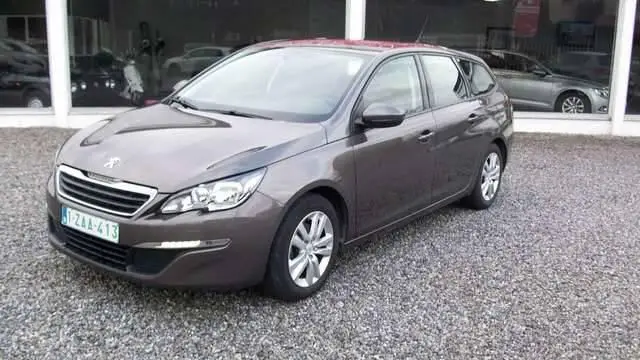 Photo 1 : Peugeot 308 2015 Diesel