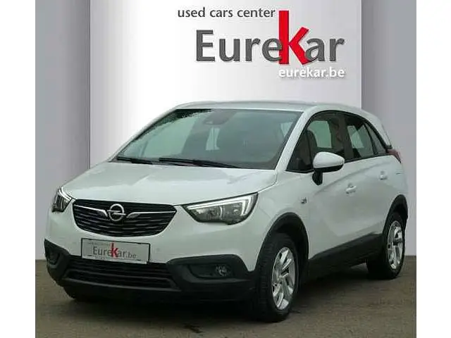 Photo 1 : Opel Crossland 2020 Essence