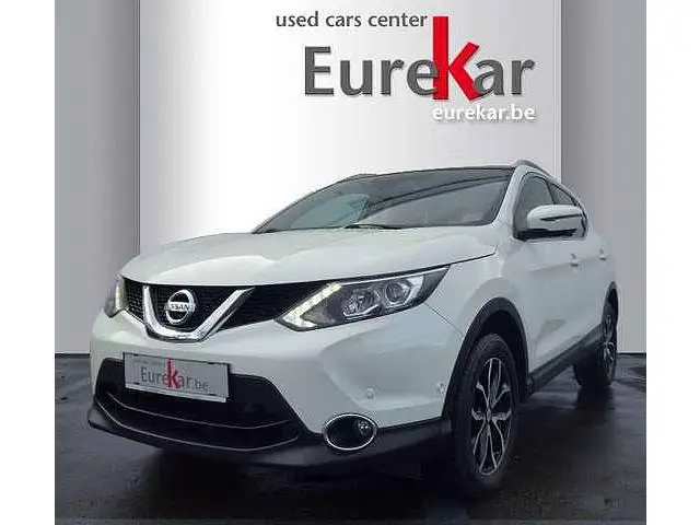 Photo 1 : Nissan Qashqai 2016 Diesel