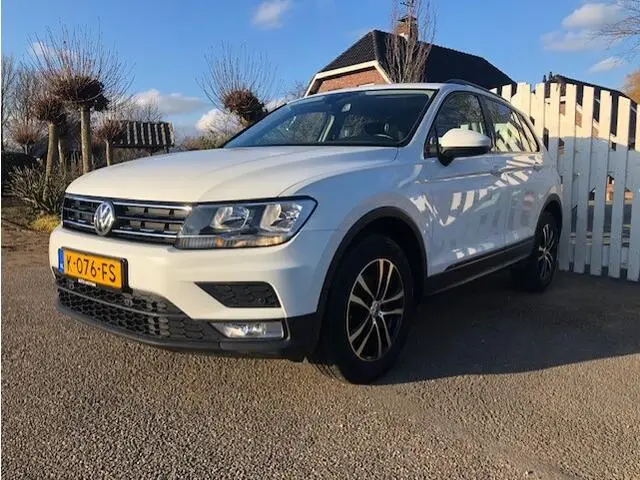 Photo 1 : Volkswagen Tiguan 2016 Petrol