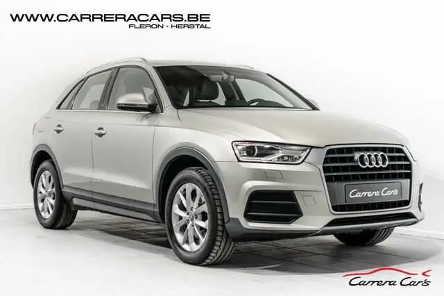 Photo 1 : Audi Q3 2016 Diesel