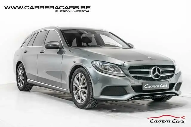 Photo 1 : Mercedes-benz Classe C 2017 Diesel