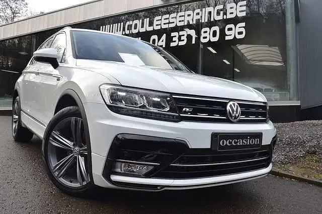 Photo 1 : Volkswagen Tiguan 2017 Essence