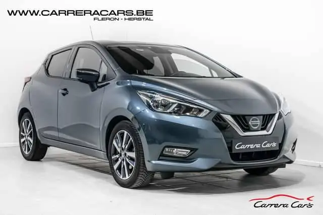 Photo 1 : Nissan Micra 2018 Petrol