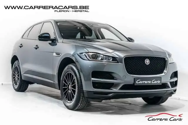 Photo 1 : Jaguar F-pace 2016 Diesel