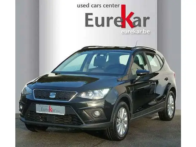 Photo 1 : Seat Arona 2018 Petrol