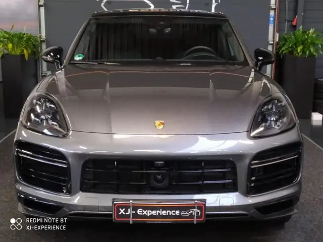 Photo 1 : Porsche Cayenne 2020 Hybride