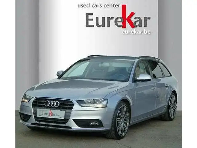 Photo 1 : Audi A4 2015 Diesel