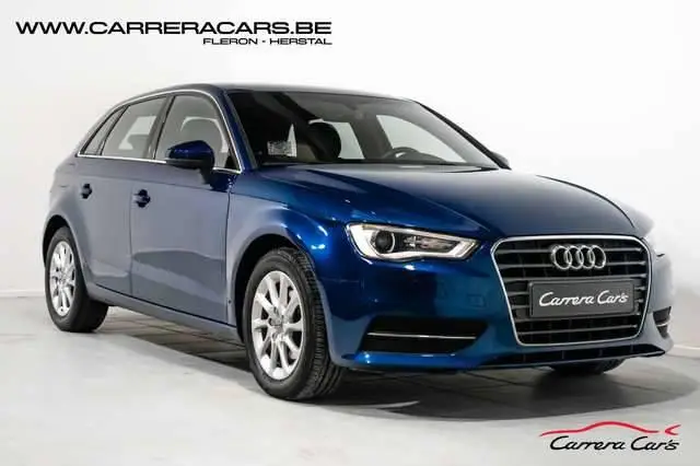 Photo 1 : Audi A3 2016 Diesel