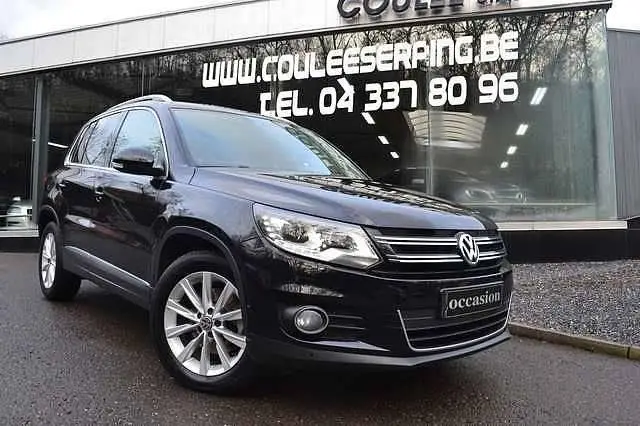 Photo 1 : Volkswagen Tiguan 2016 Diesel