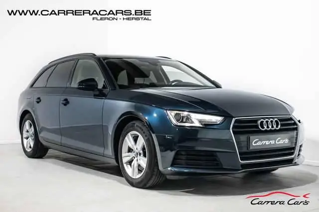 Photo 1 : Audi A4 2016 Diesel