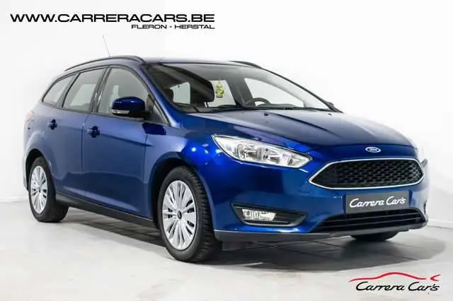 Photo 1 : Ford Focus 2017 Diesel