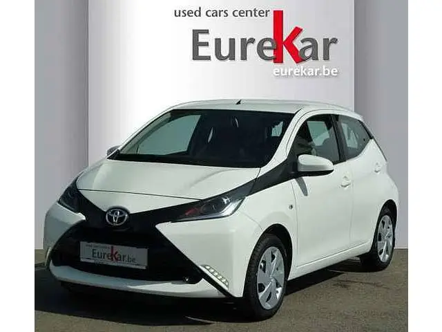 Photo 1 : Toyota Aygo 2016 Essence