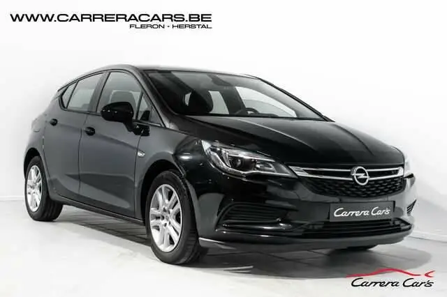 Photo 1 : Opel Astra 2016 Essence