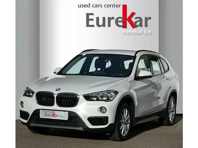 Photo 1 : Bmw X1 2018 Petrol